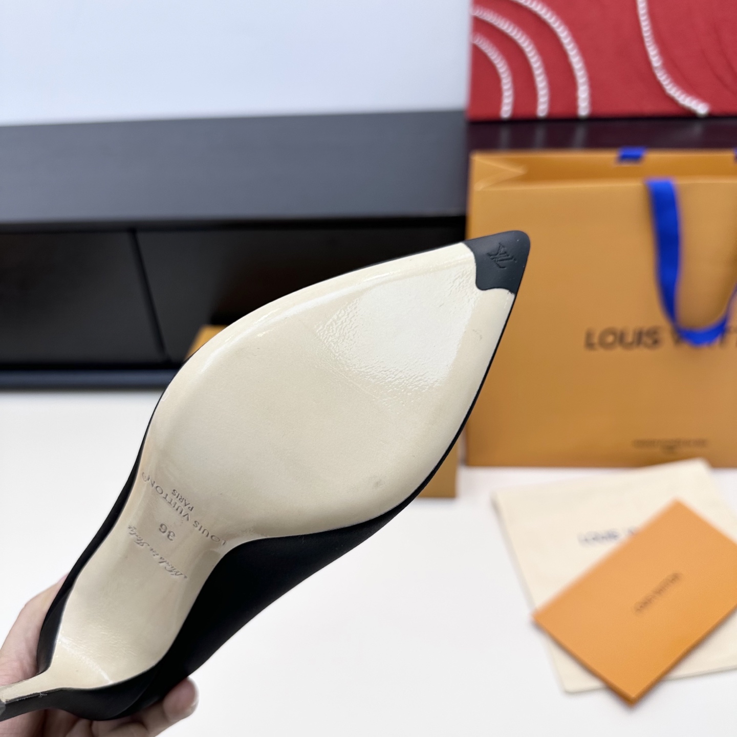 Women's high heels